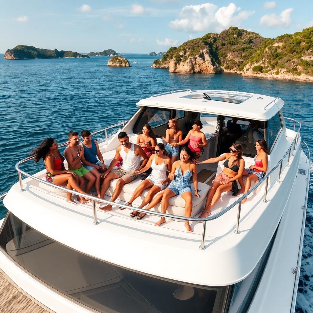 Eventos & Charters