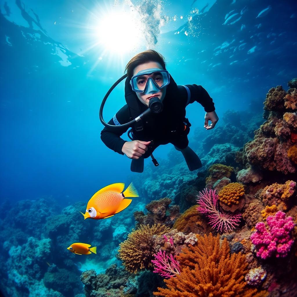 Mergulho & Snorkel
