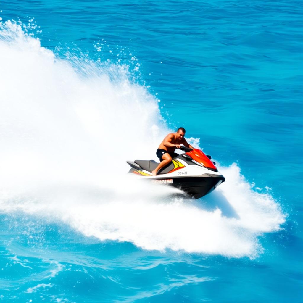 Jet Ski & Aventura